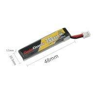 【discount】 BIDORA LIFESTYLE SoloGood ชุด1S Lipo 1S 3.7V 3.8V 200MAh 350MAh 500MAh 1100MAh ชาร์จ80C ได้พร้อมหัวเชื่อมปลั๊ก PH2.0