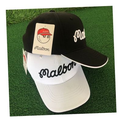 Malbon Fisherman Hat Golf Clubs Baseball Caps Hats Brim Top Botton Closed Caps Sports Golf Club Accessories Equipment Free Shipping