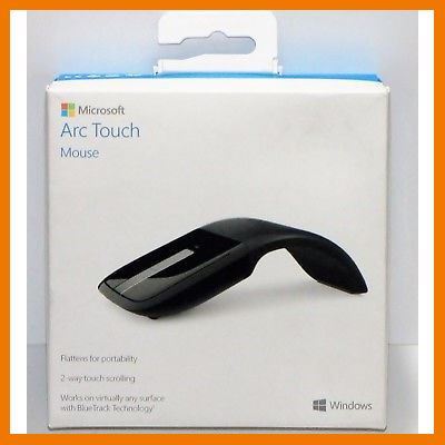 HOT!!ลดราคา Microsoft Arc Touch Wireless Mouse ##ที่ชาร์จ แท็บเล็ต ไร้สาย เสียง หูฟัง เคส Airpodss ลำโพง Wireless Bluetooth โทรศัพท์ USB ปลั๊ก เมาท์ HDMI สายคอมพิวเตอร์