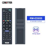 ?ED055 RM ใหม่2022สำหรับทีวีรีโมทคอนโทรล LCD HD RMED005