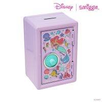 Smiggle Disney Princess Moneybox Safe สมิกเกอร์ กระปุกออมสิน ของแท้ นำเข้า พร้อมส่ง!