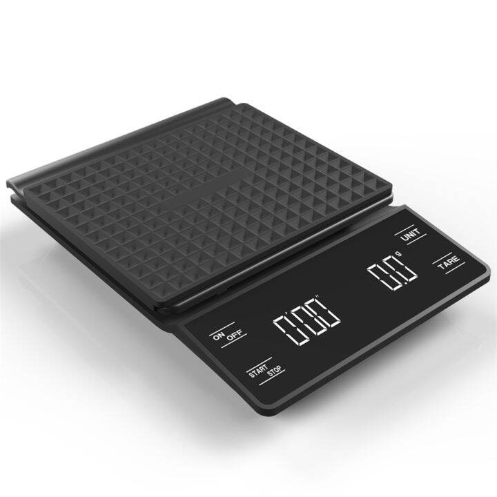 usb-charge-kitchen-electronic-scale-household-precision-food-scales-mini-jewelry-digital-scale-smart-coffee-weighing-scale-timer