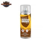 SPY สีสเปรย์ [พร้อมส่ง] Citadel :  : MOURNFANG BROWN (400ML)  สำหรับทำสีโมเดล สเปรย์  Spray