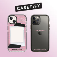 Drop proof CASETIFY phone case for iPhone 15 15pro 15promax 14 14pro 14plus 14promax 13 13pro 13promax soft case BLACKPINK 12 12pro 12promax iPhone 11 7+ xsmax case high-quality