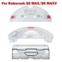 สำหรับ Xiaomi Roborock S6 MAXV S5 MAX T7เครื่องดูดฝุ่นหุ่นยนต์ถังเก็บน้ำกล่องเก็บฝุ่น Mop Rack อุปกรณ์เสริมอะไหล่