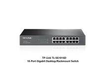 TP-Link 16 / 24 Gigabit Ports 10/100/1000 Mbps  TL-SG1016D / SG1024D สวิตช์ ฮับ switch hub Network - สมหวังNETWORK