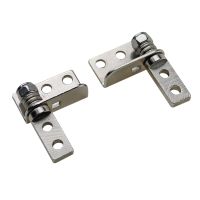 L-type Small Metal Random Stop Damping Torque Torsion Shaft Support Hinge Electronic Instrument