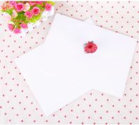 10pcs Blank A4 WhiteBlackKraft Paper Envelope Vintage European Style Kraft Paper Envelope For Card Scrapbooking Gift Wrapping