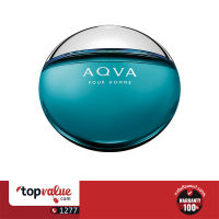 [ รับเงินคืน 100%]Bvlgari Aqva Pour Homme EDT 100ml