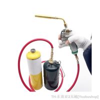 hk◙♘  Torch Brazing of Propane Gas 1.6M Hose Ignition Soldering for BBQ Heating