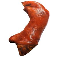 Spoof Birthday Gift Pig Leg Simulation PigS Trotter Pig Elbow Funny Whole Simulation Pillow