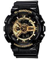 Casio G-Shock GA-110GB-1A Industrial Luxury GA110GB GA110 GA-110สำหรับ Unisex