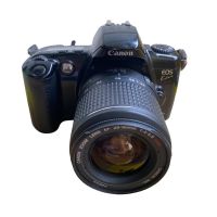 กล้องฟิล์ม Canon EOS kiss พร้อมเลนส์ 28-90USM