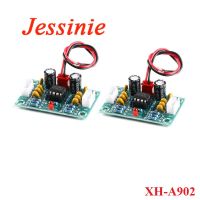 2pcs XH A902 Audio Operational Preamplifier Board Module NE5532 Amplifier Front Panel Digital Tone Board Wide Voltage