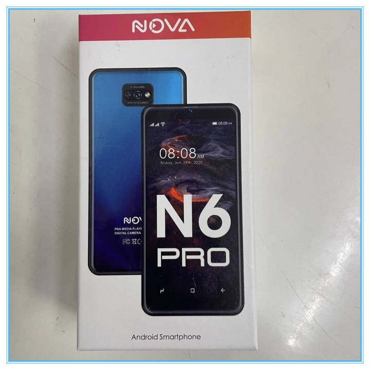 แบตเตอรี่-nova-n6pro-3500mah-แบตคุณภาพดี-งานบริษัท