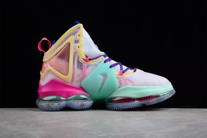 Nike Lebron 19 EP "Love Letter" Valentine's Day All-Star Pro Combat