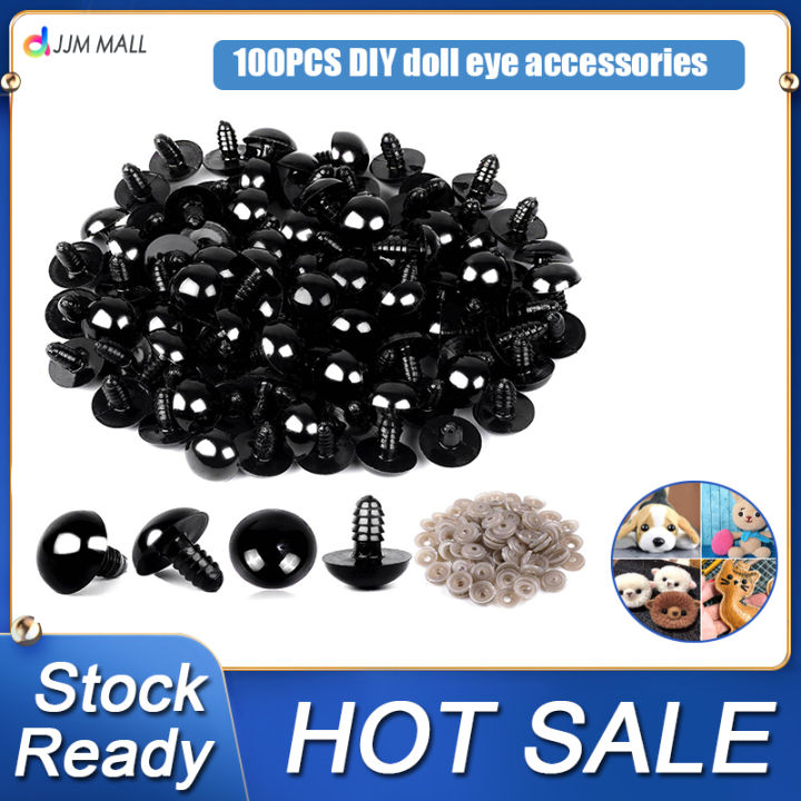 Wholesale Craft Plastic Doll Eyes 