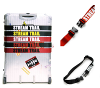 สายลัด กระเป๋าเดินทาง Stream Trail LB HAW Tie Band 120 cm. Luggage Suitcase straps