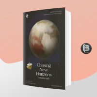 Chasing New Horizonsภารกิจพิชิตดาวพลูโต;Alan Stern &amp; David Grinspoon