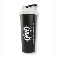 PVL Deluxe Shaker Cup 1.0L แก้ว แก้วน้ำ แก้วเชค แก้วเชคโปรตีน แก้วชงโปรตีน