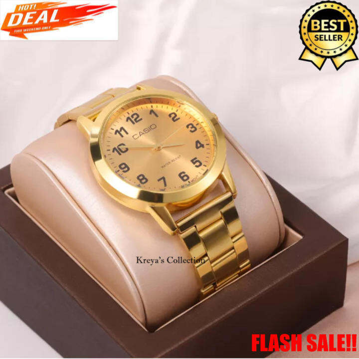 Casio watch for hotsell women lazada