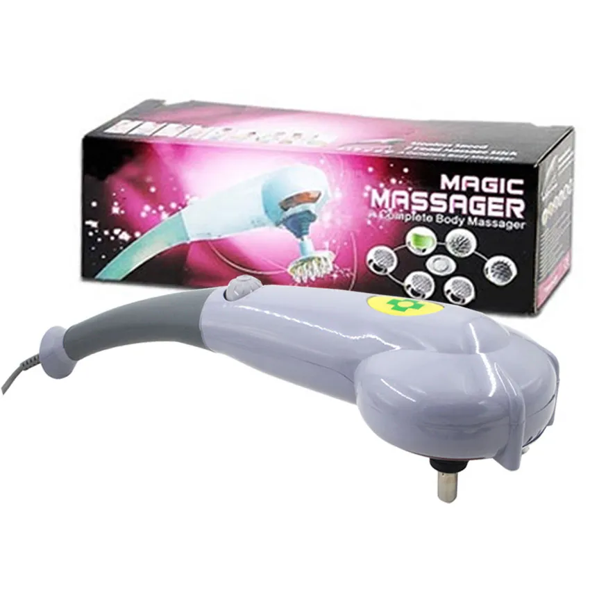 Maquina De Masajes Corporal Magic Massage 8 En 1 Profesional