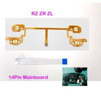 RZ ZR ZL Flex Cable Conducting Film Replacement for Switch Pro Controller 14Pin Motherboard Connector Ribbon Flex Cable