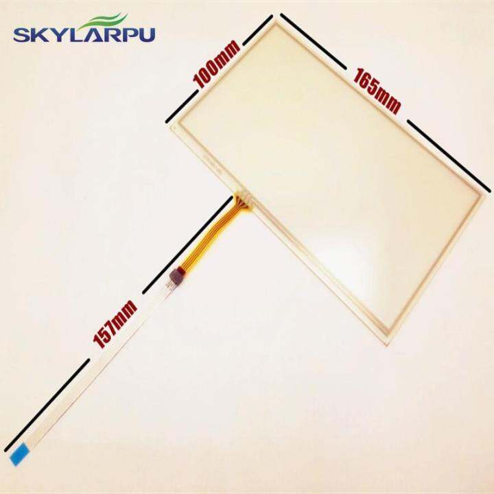 in-stock-skylarpu-แผงดิจิตอลระบบสัมผัสขนาด7นิ้ว165มม-100มม-สำหรับหน้าจอ-dvd-นำทางรถ