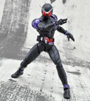 โมเดลฟิกเกอร์ มาสค์ไรเดอร์โจ๊กเกอร์ 2.0 SHF.Figuarts Masked Rider Joker (SHINKOCCHOU SEIHOU) 2.0 Body งานทางเลือกของใหม่