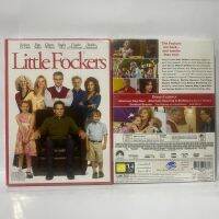 Media Play Little Fockers / เขยซ่าส์ หลานเฟี้ยว ขอเปรี้ยวพ่อตา (DVD)