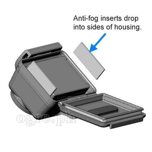 GoPro AHDAF001 AntiFog Inserts Lazada PH