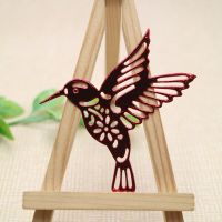 Craft Die Cut Bird Paper Cutting Scrapbook Embossing DIY Decorative Blade Punch Stencils Metal Cutting Dies