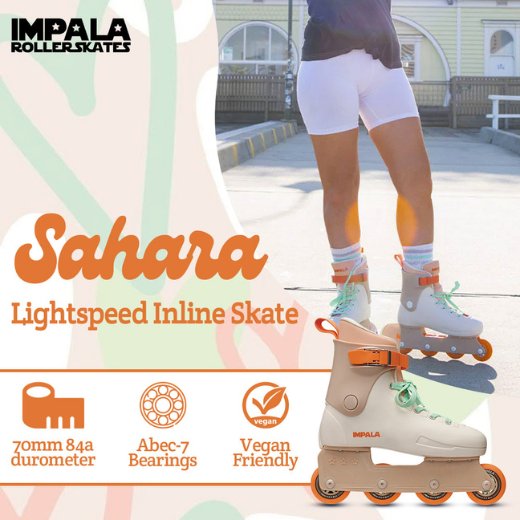 Impala Lightspeed Inline Skates Barbie Movie Skates (EU36 to EU40