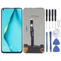 Repair Online หน้าจอจอ LCD แบบดั้งเดิมสำหรับ Huawei P40 Lite / Nova 6 Se/ P20 Lite 2019พร้อม Digitizer ประกอบเต็มตัวเครื่อง