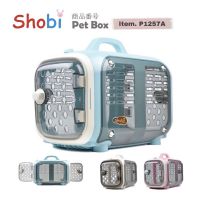 ?สินค้าใหม่ ? Shobi-P1257A กล่องแคปซูลสำหรับเดินทาง