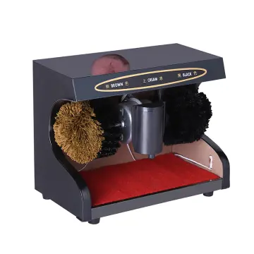 Electric Shoe Machine - Household Automatic Shoe Shiner - Electric