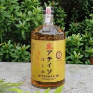 Rượu Kome Shochu 25 Alc Atiso Hajime 750ml