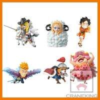 สินค้าขายดี!!! ONE PIECE WCF SET Zodiac VOLUME 2 - วันพีซ 12ราศี ## โมเดล โมเดลรถ ของเล่น ของสะสม รถ หุ่นยนต์ ตุ๊กตา โมเดลนักฟุตบอล ฟิกเกอร์ Model