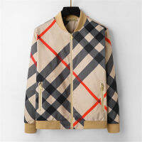 ♥(ภาพจริง)♥2023ใหม่ Original∮ LV Louis Viton∮ Men S Jacket แจ็คเก็ตที่มีน้ำหนักเบาแฟชั่นที่มีคุณภาพสูงรูปแบบคลาสสิกพิมพ์แจ็คเก็ตหล่อสบายๆเสื้อแขนยาว