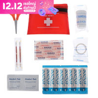 First Aid Energency Kit Camping Sport Travel Emergency Survival Kit Medical Bag