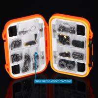 【HOT】 Sided Fishing Tackle 8/10/12/16 /26 Grids Bait Compartment Accessories