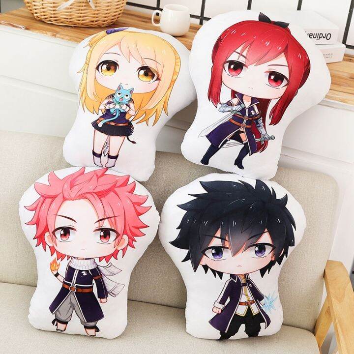 Natsu dragneel cheap plush