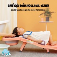 Ghế gội đầu 3 in 1 có tay vị chính hãng Holla