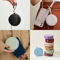 โปรโมชั่นจำกัดเวลา (ใส่โค้ด MUSEBD80 ลดเพิ่ม 80.-)  MUSE Round Coin Pouch กระเป๋าใส่เหรีญทรงกลม