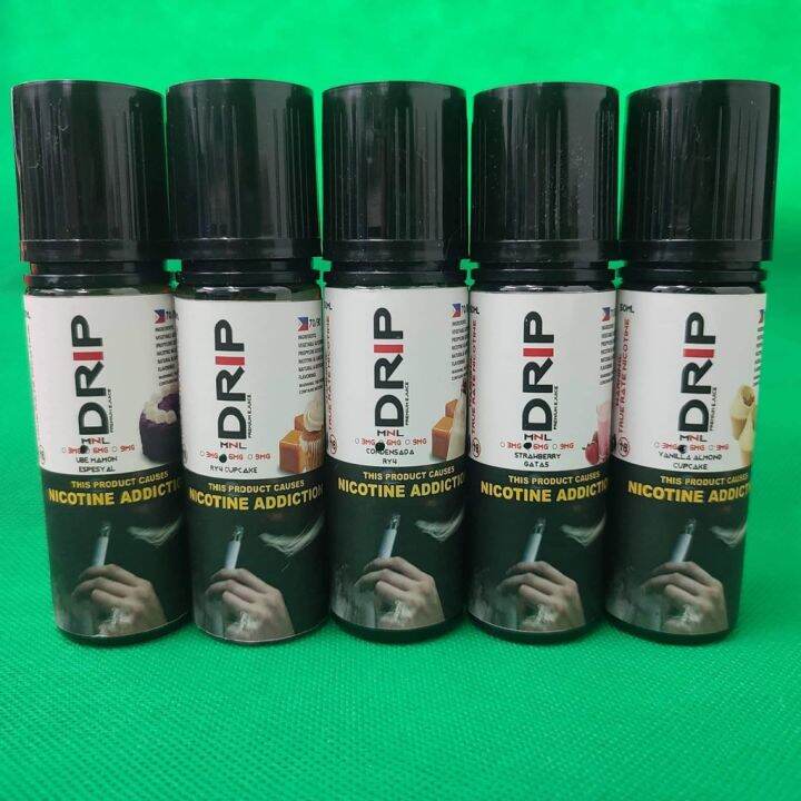 drip mnl 50ml legit Lazada PH