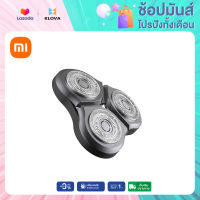 Xiaomi หัวโกนสำหรับ กันน้ำเครื่องโกนหนวดไฟฟ้าS300 S500 S500C Dual-ชั้นใบมีดเหล็ก