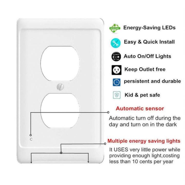 1-pc-ติดตั้งง่ายที่คลุมช่องระบาย-led-ไฟกลางคืน-guidelight-smart-sensor-110-v-ไฟ-led