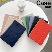 [HOT 2023] เคสสำหรับไอแพด Air 4 2020 2 3 Mini 6 4 5 Pro 11 2021 Funda สำหรับ Ipad 9th 8th 6th Generation 10.2อุปกรณ์เสริมฝาครอบ