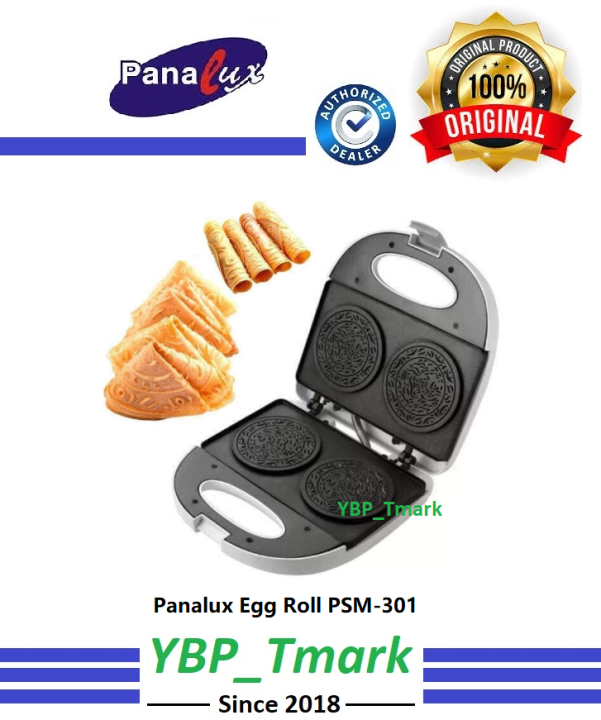 panalux egg roll maker