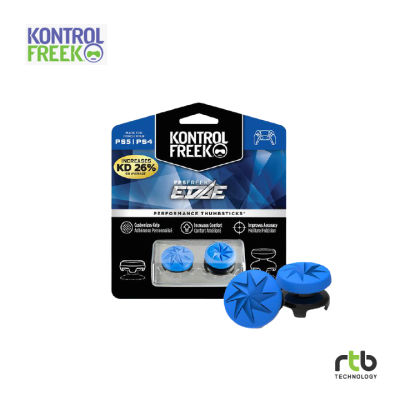 KontrolFreek ปุ่มอนาล็อก รุ่น FPS Freek Edge - Blue